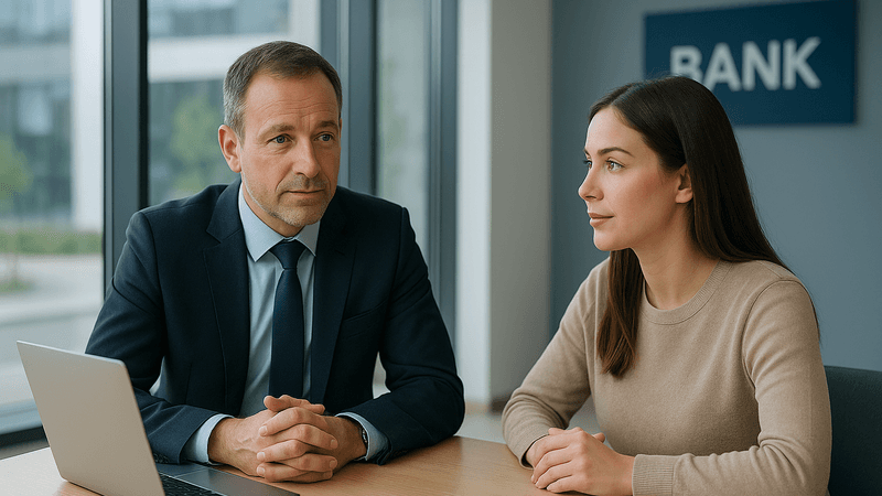 Cover Image for Hvorfor må kunden true med å bytte bank før dere bryr dere?