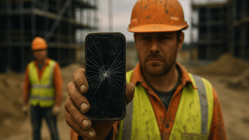 Cover Image for Hvorfor håndverkeren taper penger hver gang telefonen ringer