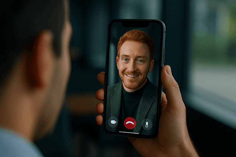 Video call