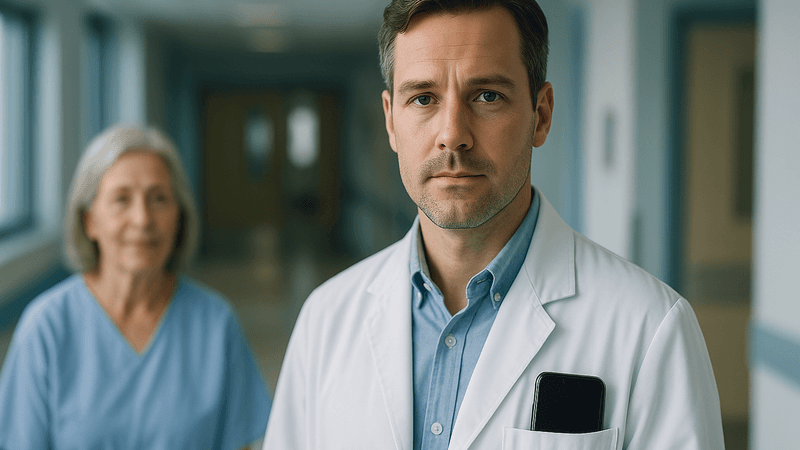 Cover Image for Mindre telefonkø. Mer velferd.