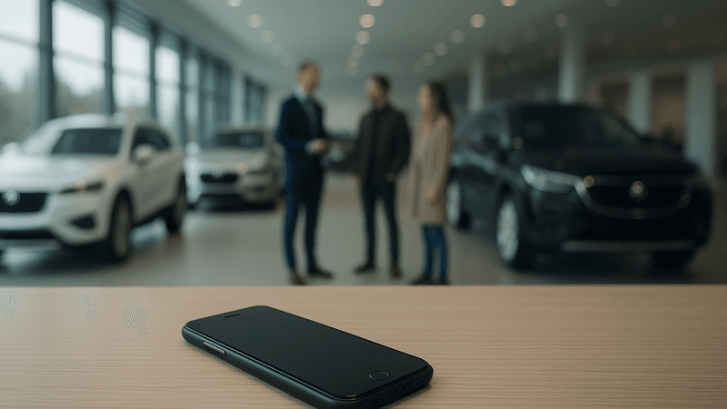 Cover Image for Bilverksteder mister kunder på grunn av telefonen – nå svarer AI først