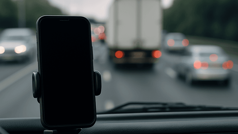 Cover Image for Mandag morgen på kjørekontoret: Telefonene gløder, marginene smelter