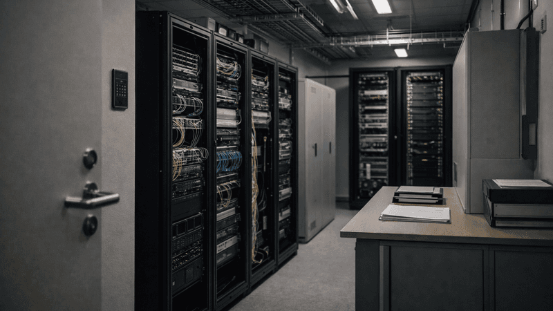 Cover Image for Det biometriske sikkerhetshullet ingen snakker om