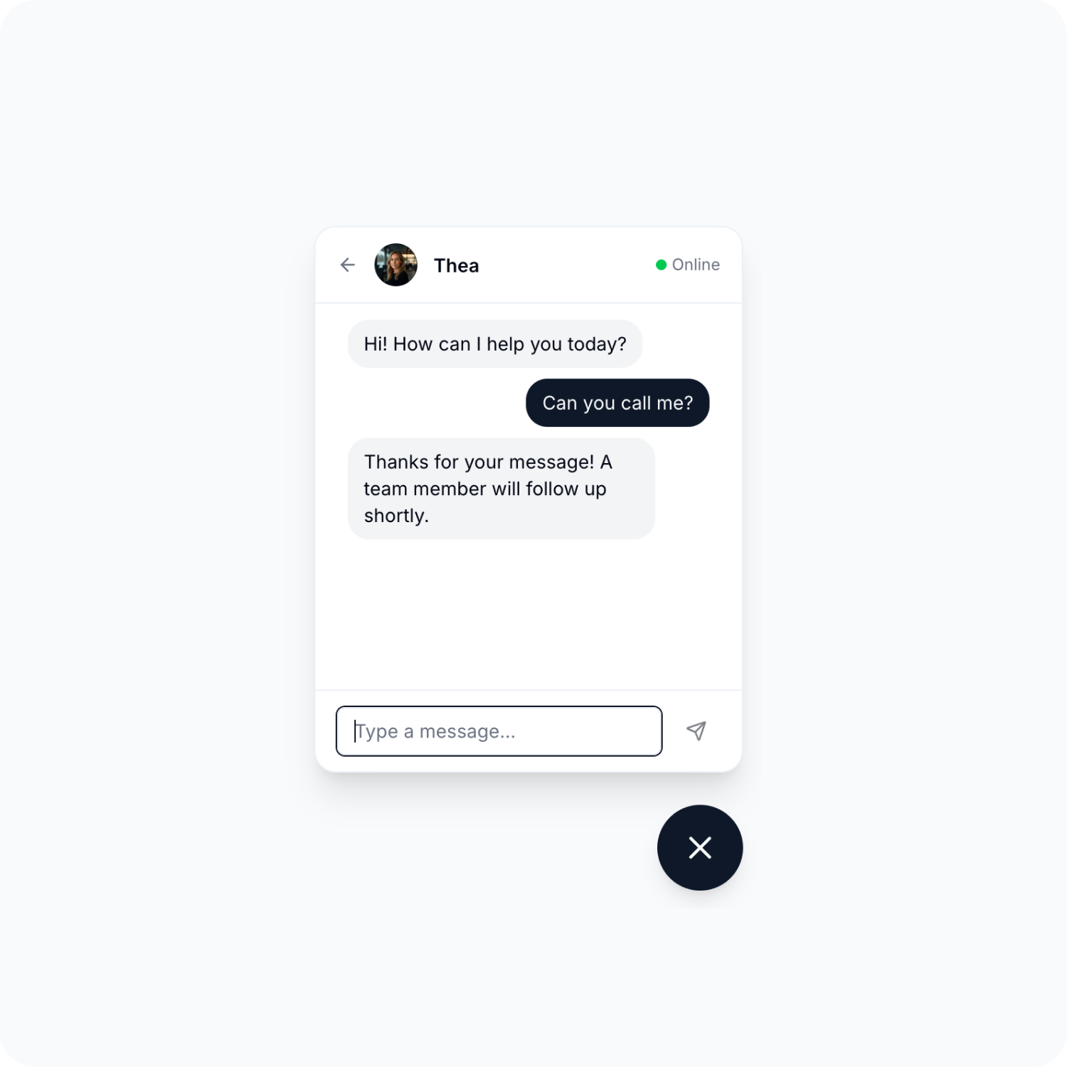Chat illustration