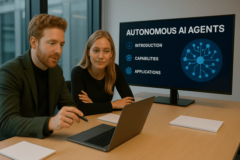 Autonomous agents